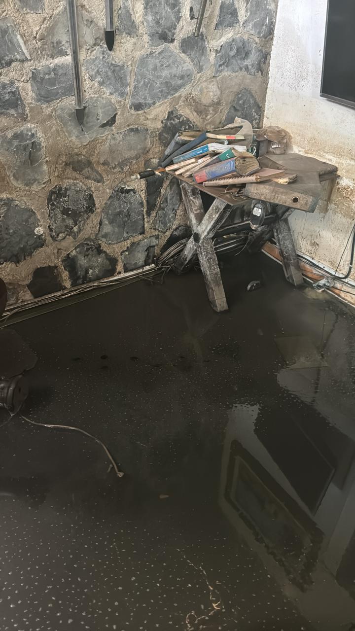 INUNDACIÓN SEPTIEMBRE 2024